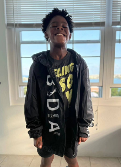 Bermuda Sport Jacket for Kids - Wall of Distinction  