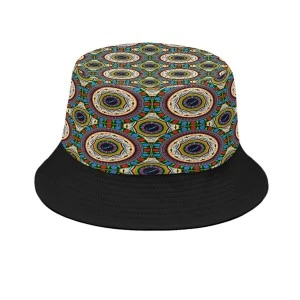 Bermuda African Roots Bucket Hat