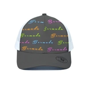 Bermuda Barbie baseball cap