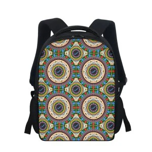 BERMUDA African Roots - Student Backpack 