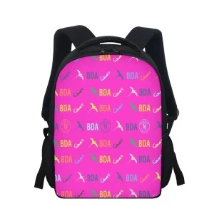 BERMUDA Luxury- Student Backpack (PINK) 