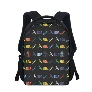 BERMUDA Luxury- Student Backpack (Black) 