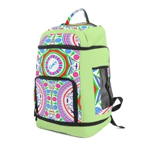 BERMUDA Moongate - Multifunctional (Athlete/DJ) Backpack (Pastel)