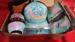 Bermuda Longtail (Teal) - Gift Sets #2