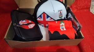 Bermuda Flag (Flag Colors) - Gift Sets