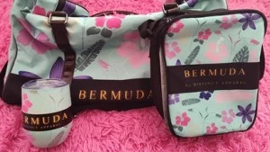 Bermuda Floral (Teal)- Gift Sets