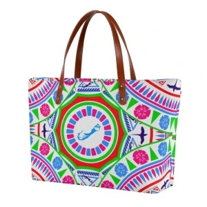 Bermuda Moongate - Women's Tote (Beach Bag)