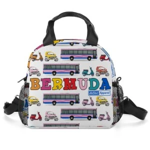 Bermuda Transport - Back to School - Lunch Bag