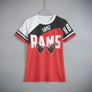 Ws-Up- WSSU-INSPIRED- KIDS T-SHIRT (Red) 