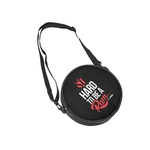 SO HARD TO BE A RAM (WSSU-inspired) ROUND SACHEL BAG