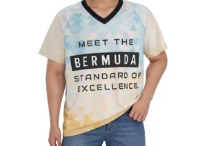 BERMUDA EXCELLENCE- JERSEY (MULTICOLORED)