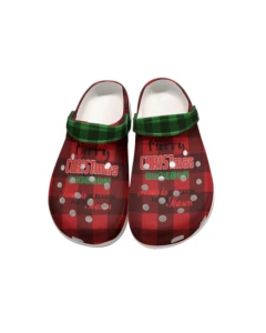 Bermuda Jesus CHRISTmas Clogs