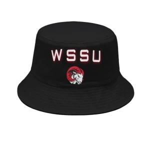 WSSU - BUCKET HAT (Black ) 