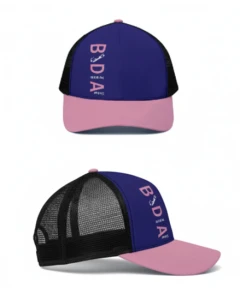 Bermuda Sports Team Cap - National Team Colors 