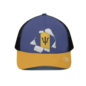 Barbados Bajan Invasion Symbol Hat