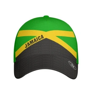 Jamaican Colors Hat