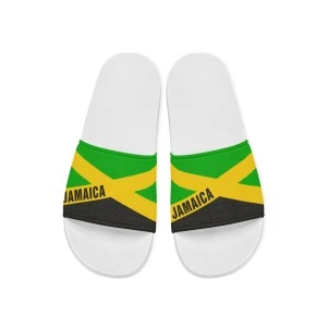 Jamaican Flag Luxury Slides