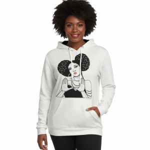 WSSU - Pullover Hoodie White 