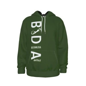 Bermuda Sport (Green) Unisex Hoodie