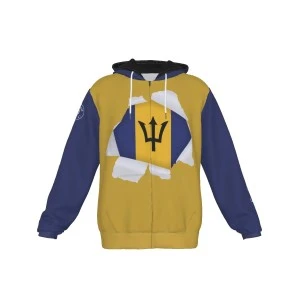 Barbados  Unisex Hoodie