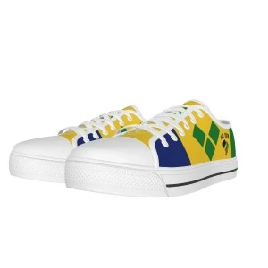 St Vincent Flag - Low TOP Sneakers 