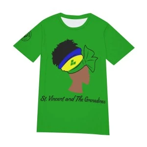 St Vincent Colors Unisex Shirt 