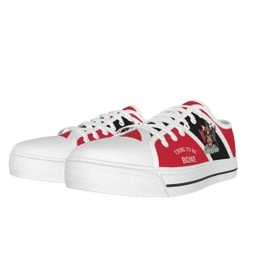 Trinidad & Tobago Flag - Low TOP Sneakers 