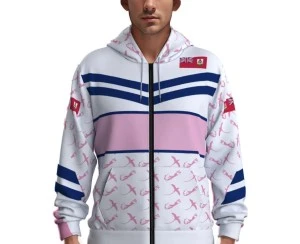 Bermuda Sports Team (Flag Set)- Unisex Tracksuit Jogger- National Team Colors (can be customize with your logo)