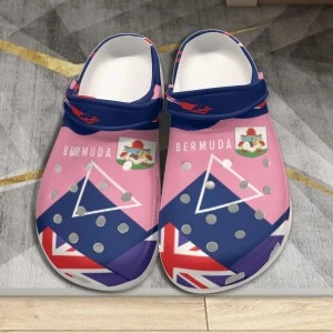 Bermuda Sports Clogs- National Team Colors