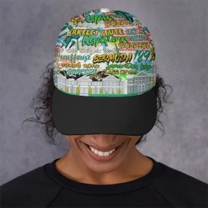 The Berkeley Institute Class of 2005 - Baseball Cap 