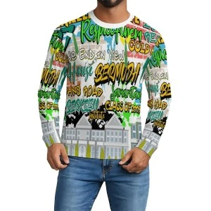 The Berkeley Institute Class of 2005 - Unisex Tshirt (Long Sleeve) 