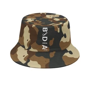 Bermuda Camo Sport Hat