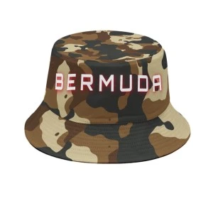 Bermuda Camo Hat