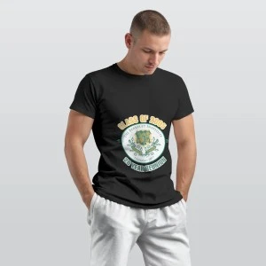 The Berkeley Institute Class of 2005 - Unisex Tshirt (Short Sleeve)- Black