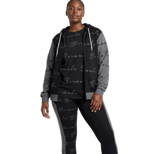 Bermuda Active Three-Piece Set (Black)