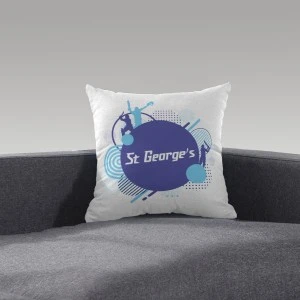 CUPMATCH PILLOWCASES -St George’s (Celebration Collection) 