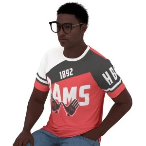1892 RAMS (WSSU-INSPIRED) UNISEX T-SHIRT 