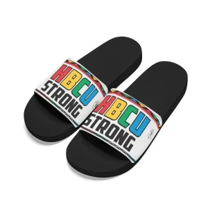 HBCU STRONG - HBCU LOVE-INSPIRED SLIDES (UNISEX) 