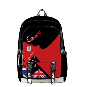 Bermuda Essence Flag- Backpack