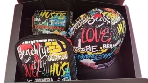 Bermuda Graffiti  - Gift Sets
