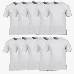 Customized Group T-Shirts- 10 Shirt Bundle 