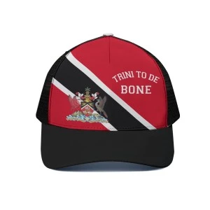 Trini To De Bone - Team Cap 